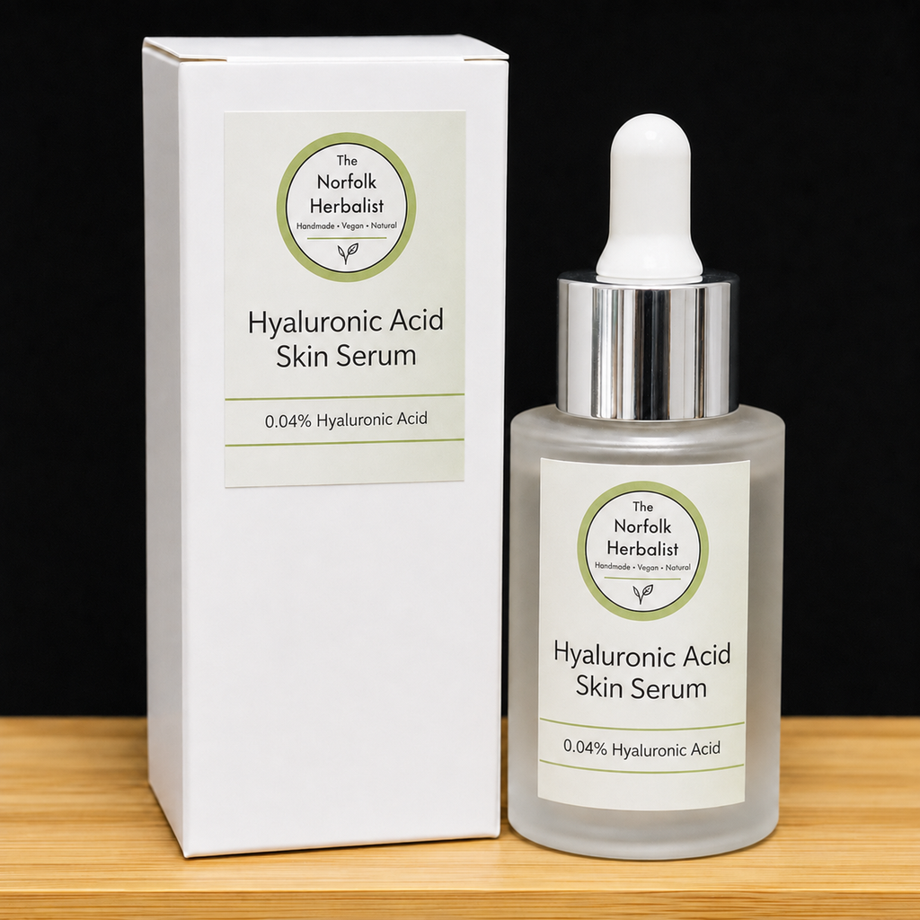 Hydration Support Facial Serum 30ml