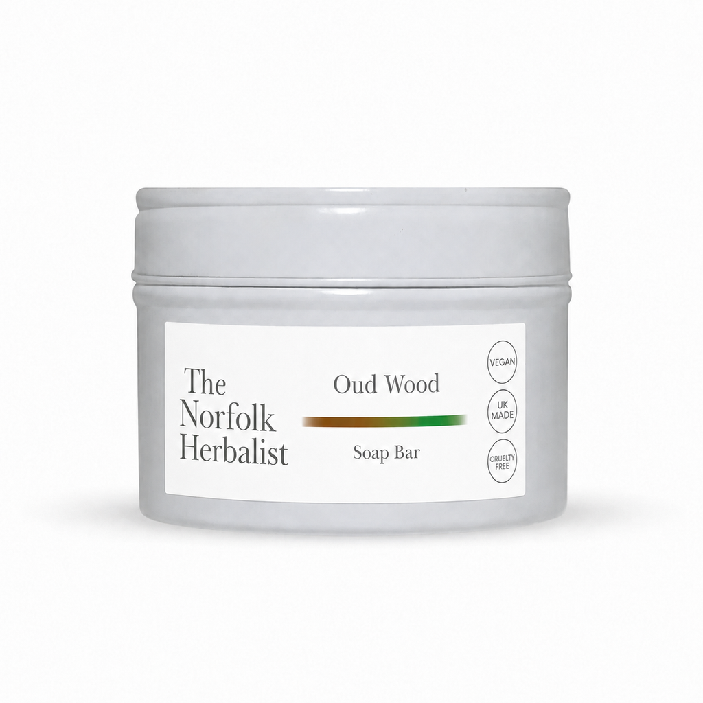 Oud Wood Soap Bar