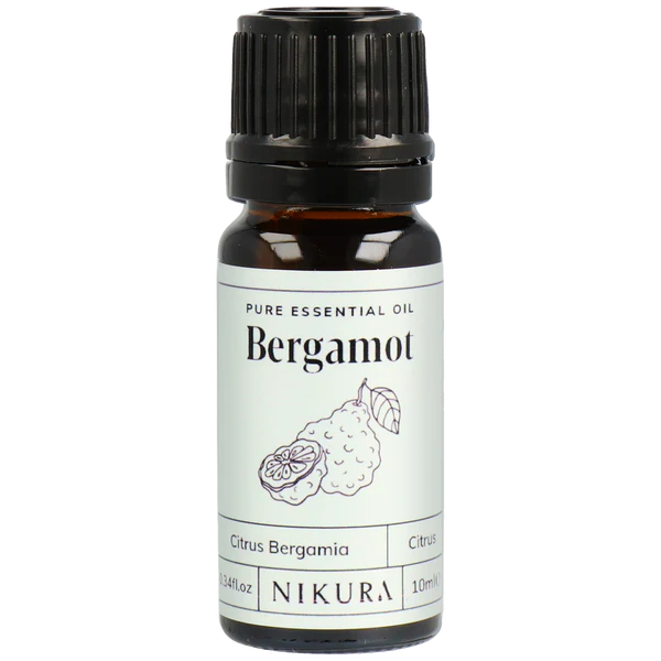 Bergamot Essential Oil – 10ml