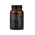 Organic Chaga Mushroom Extract – 60 Vegicaps