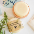 Spiced Cedar Solid Conditioner Bar – 60g