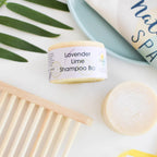 Lavender & Lime Classic Shampoo Bar