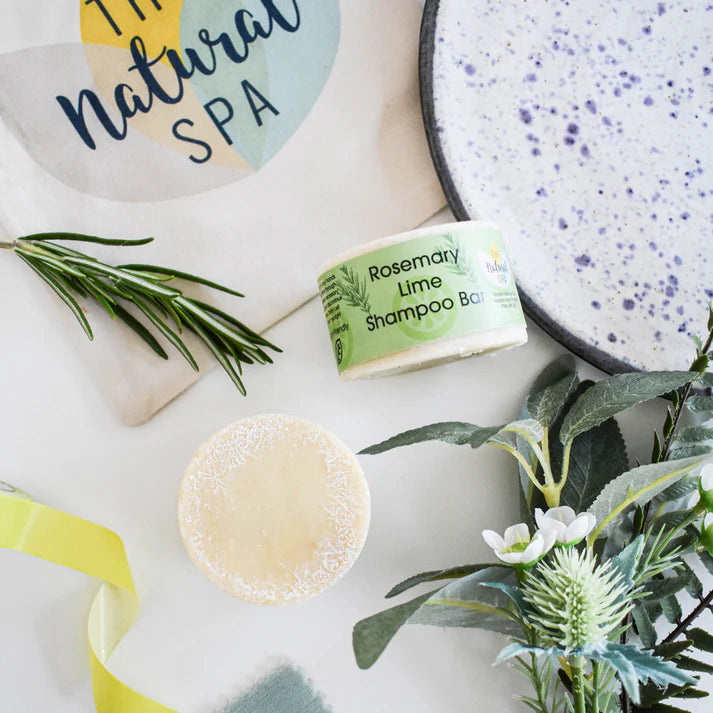 Rosemary & Lime Classic Shampoo Bar