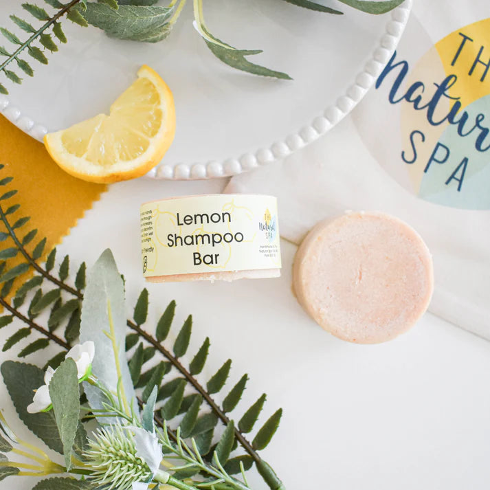 Lemon Classic Shampoo Bar