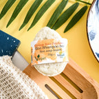 Patchouli Rose Eco Shampoo Bar – 70g
