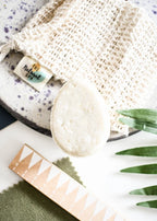Rosemary & Tea Tree Eco Shampoo Bar – 70g