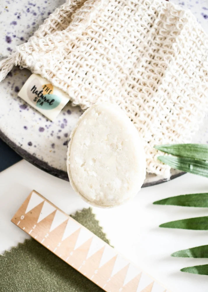 Rosemary & Tea Tree Eco Shampoo Bar – 70g