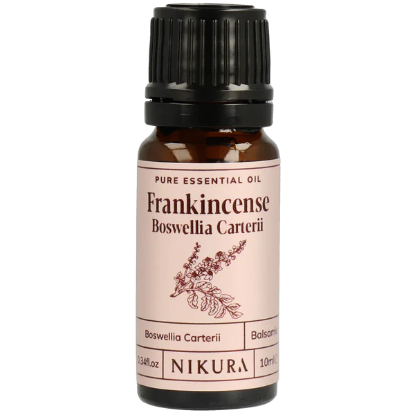 Frankincense Carterii Essential Oil – 10ml