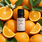 Sweet Orange Essential Oil – 10ml