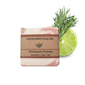 Himalayan Promise Soap Bar – Rosemary, Lime & Himalayan Pink Salt – 100g