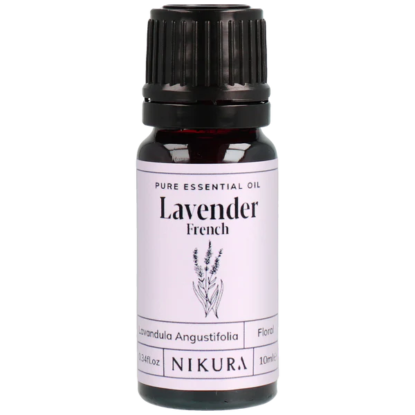 French Lavender Essential Oil – 10ml