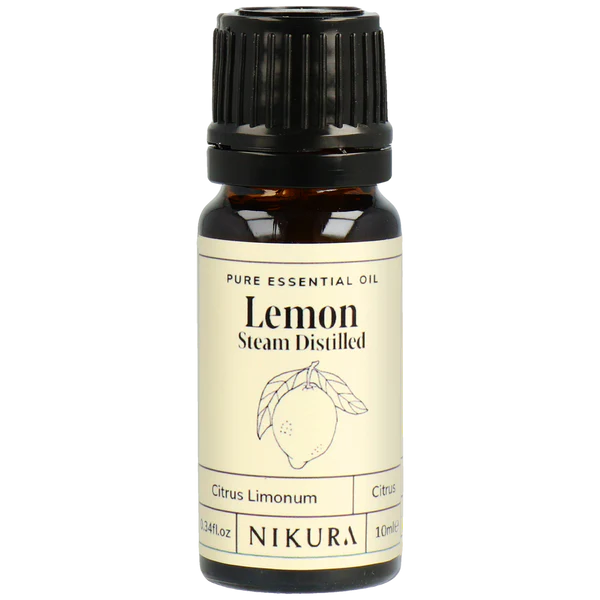 Lemon Essential Oil – 10ml