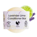 Lavender & Lime Solid Conditioner Bar