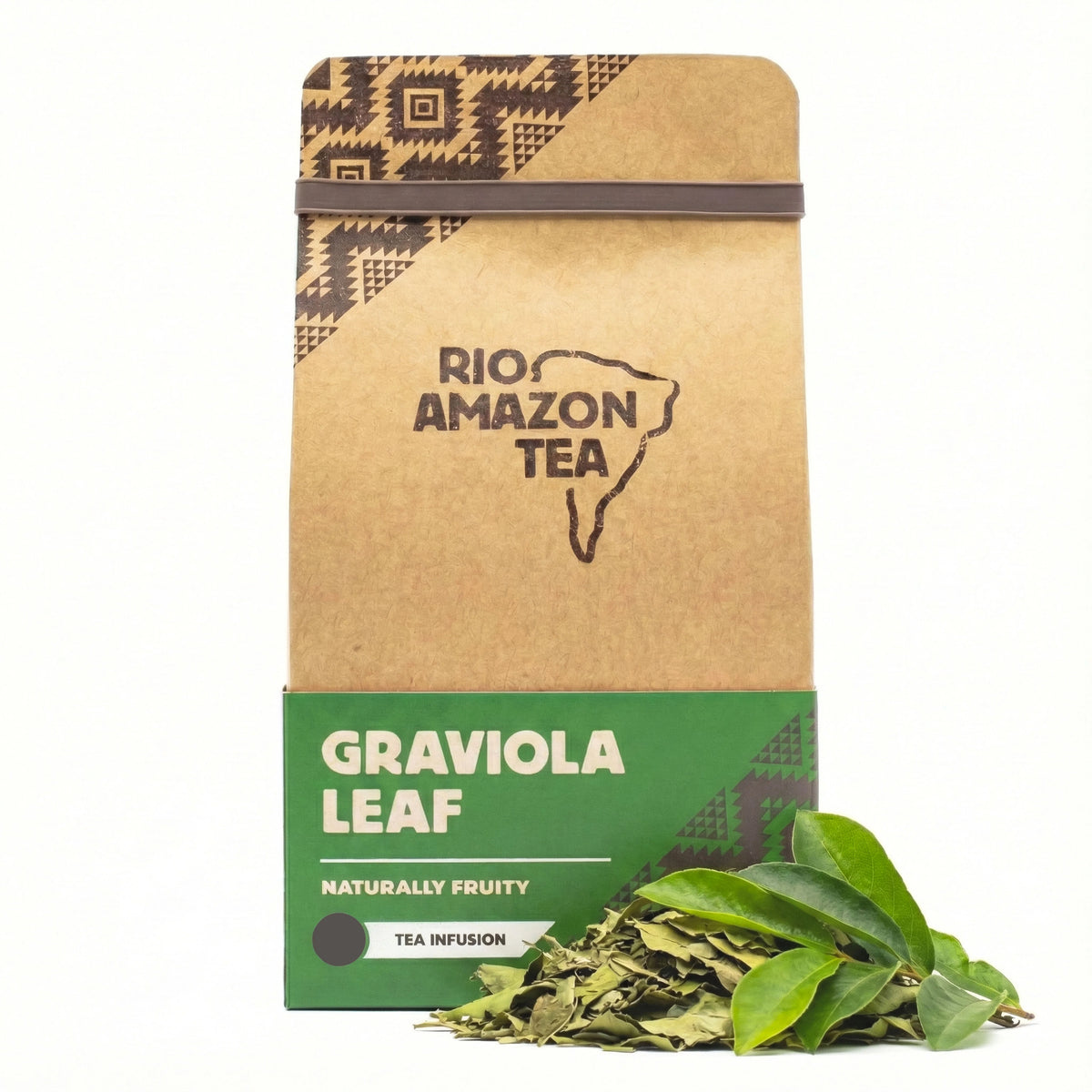 Rio Amazon Graviola (Soursop) Tea – 40 Teabags
