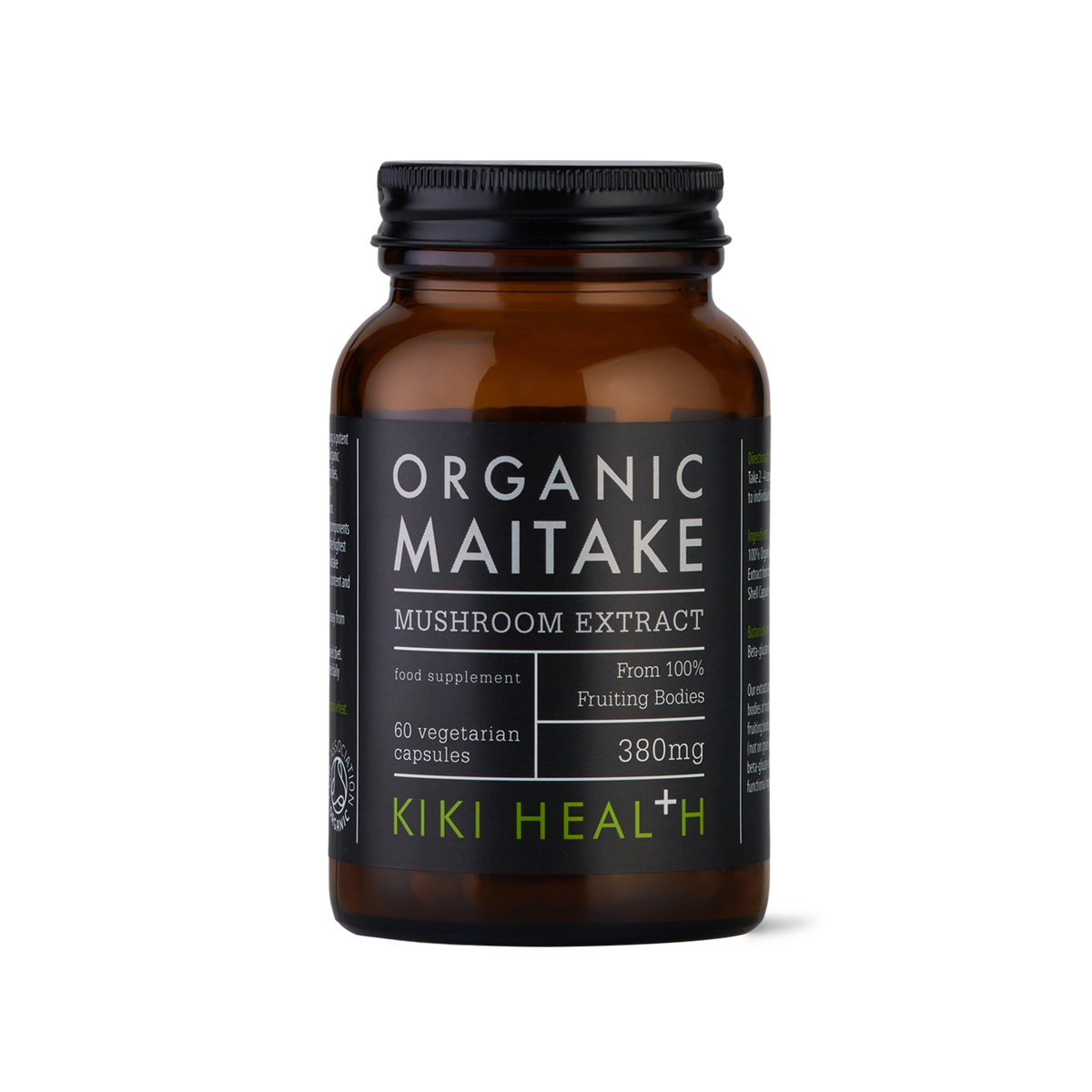 Organic Maitake Mushroom Extract – 50g