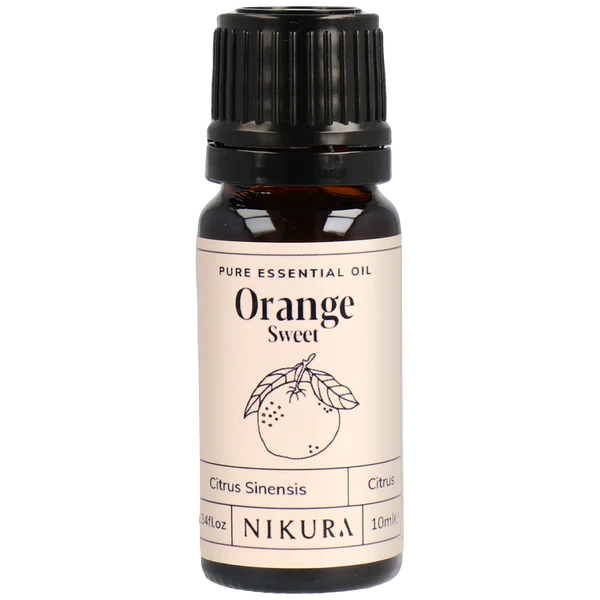 Sweet Orange Essential Oil – 10ml