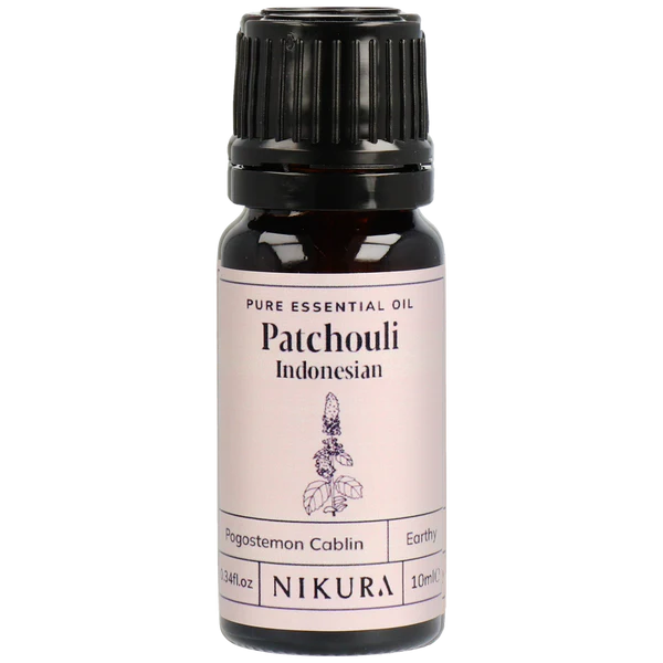Indonesian Patchouli Essential Oil – 10ml