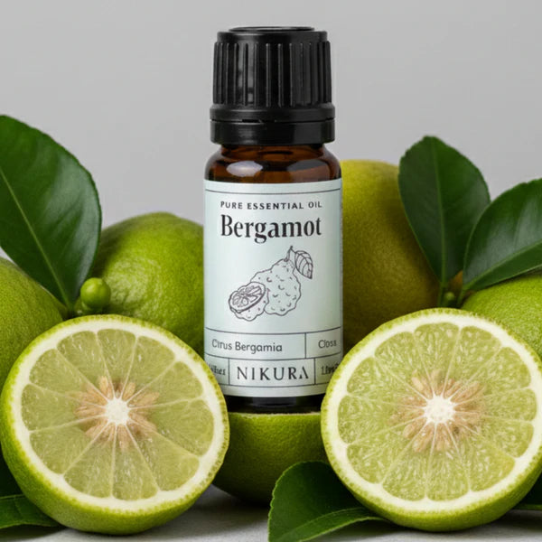Bergamot Essential Oil – 10ml