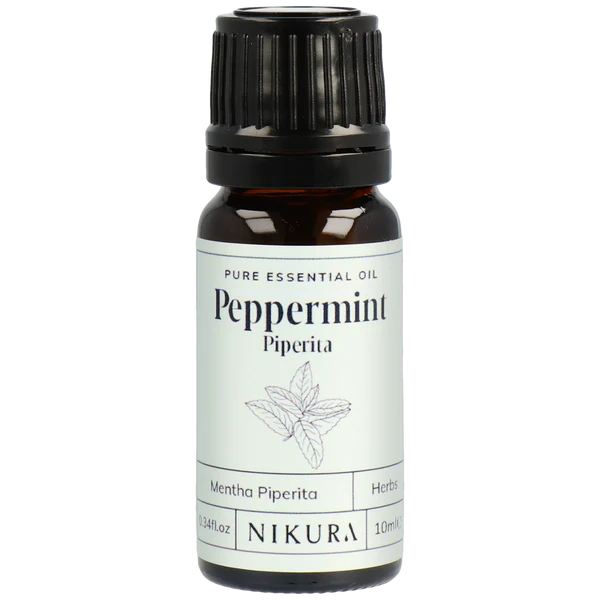 Peppermint Piperita Essential Oil – 10ml