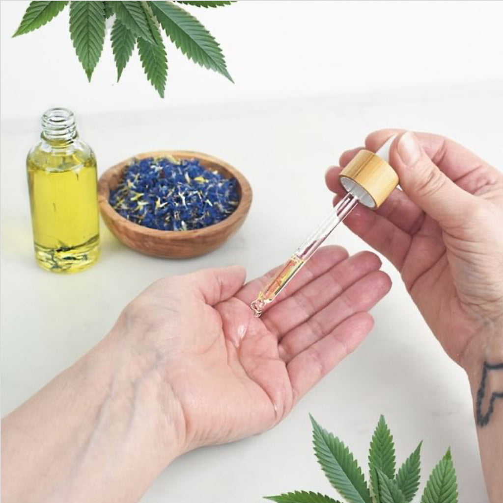 Nourishing Hair Oil