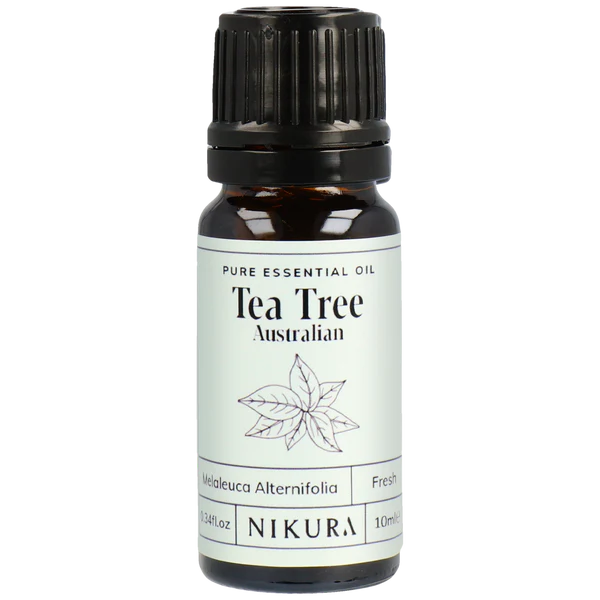 Tea Tree Essential Oil – 10ml