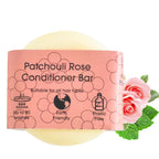 Patchouli & Rose Solid Conditioner Bar
