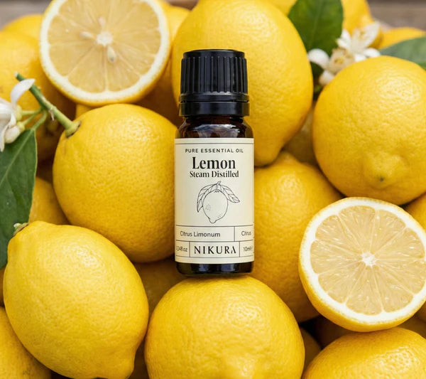 Lemon Essential Oil – 10ml