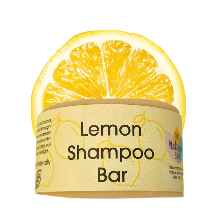 Lemon Classic Shampoo Bar