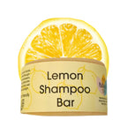 Lemon Classic Shampoo Bar