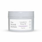 Lavender & Hemp Soap Bar