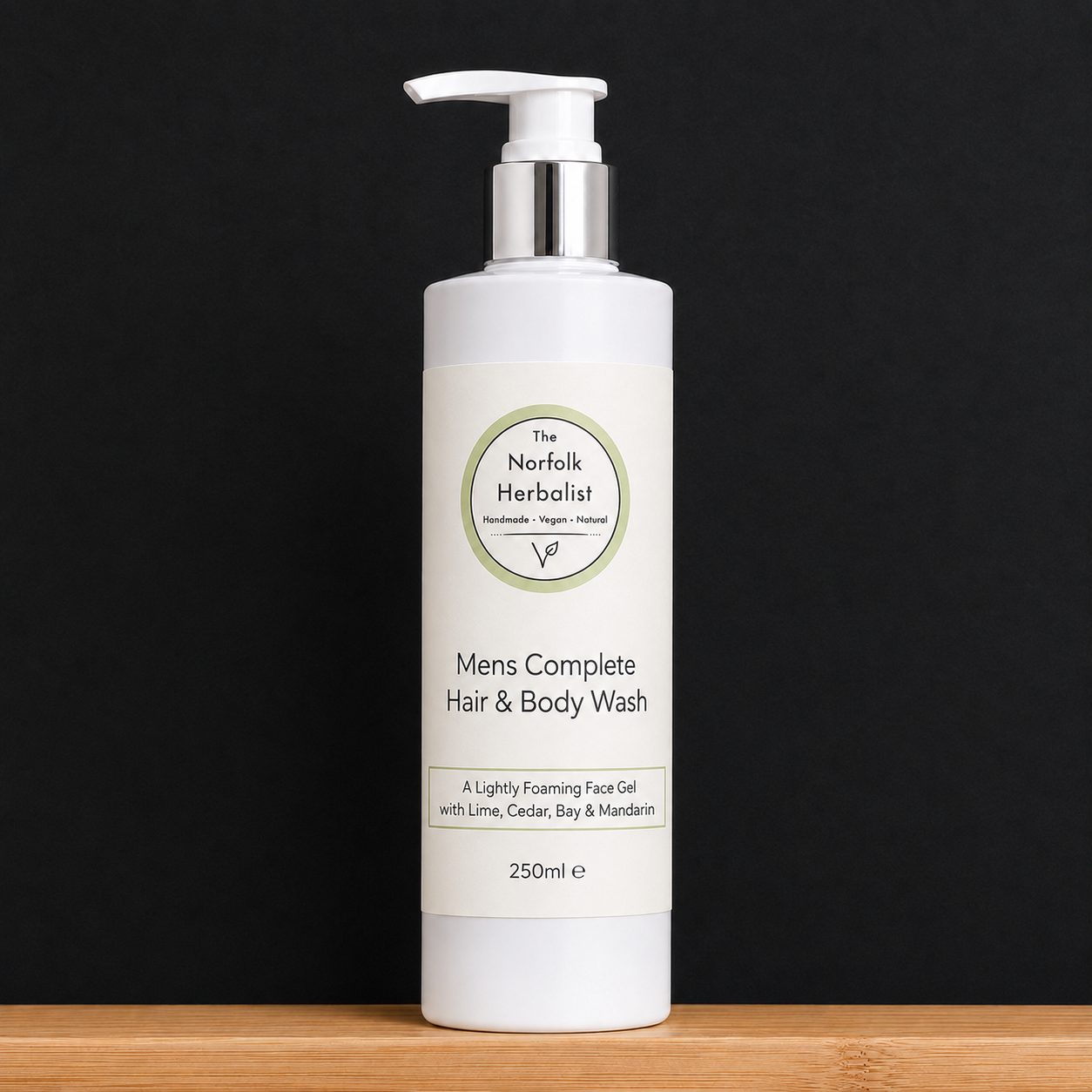 Citrus, Bay & Cedar Hair & Body Wash