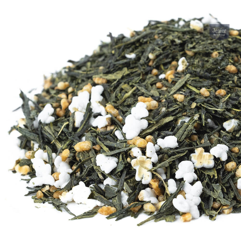 Genmaicha Japanese Popcorn Tea 100g