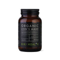 Organic Lion’s Mane Mushroom Extract – 60 Vegicaps