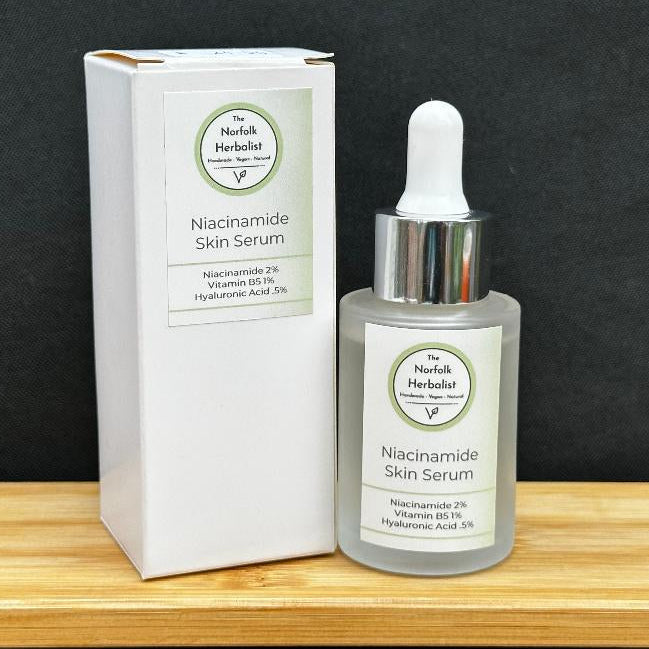 Niacinamide Facial Serum 2% 30ml