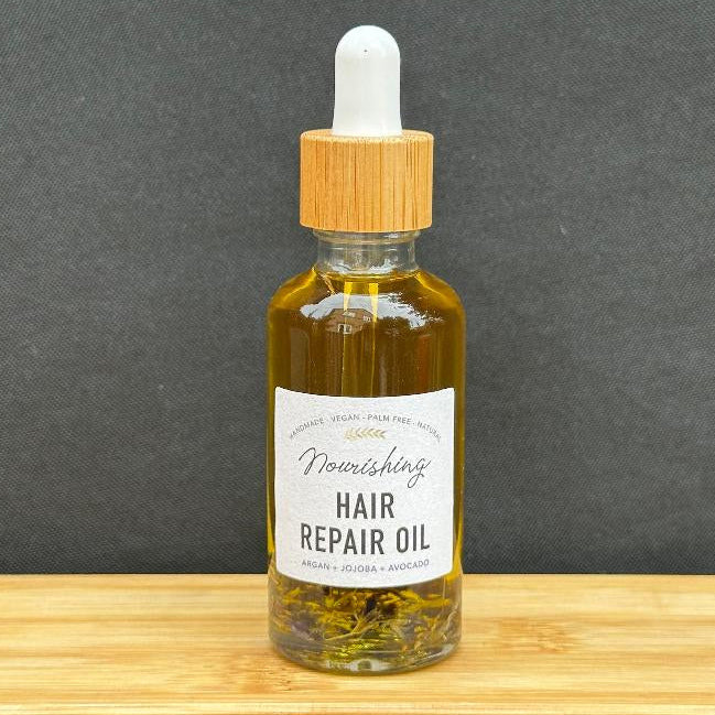 Nourishing Hair Oil