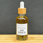 Nourishing Hair Oil