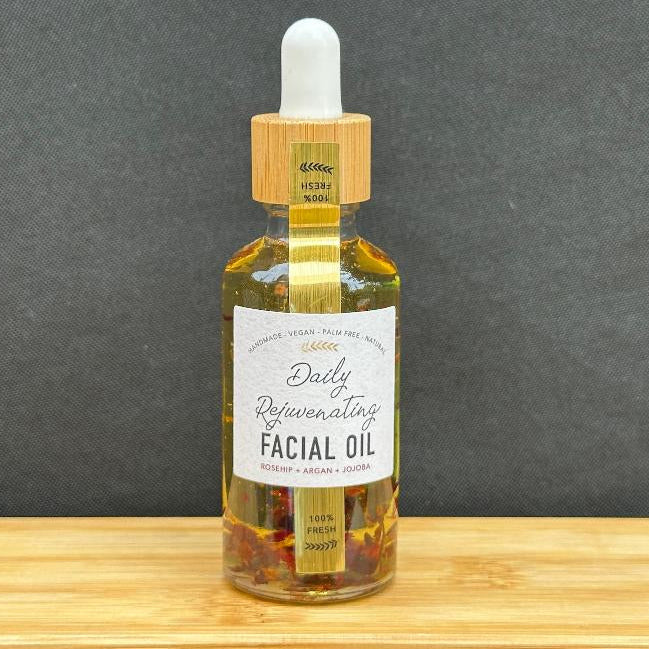 Rejuvenating Oil 50ml