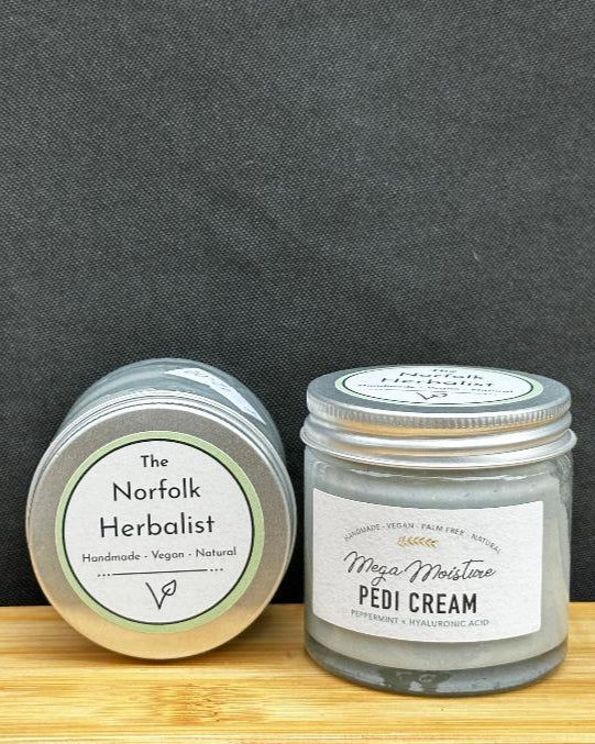 Heel & Foot Cream 60ml