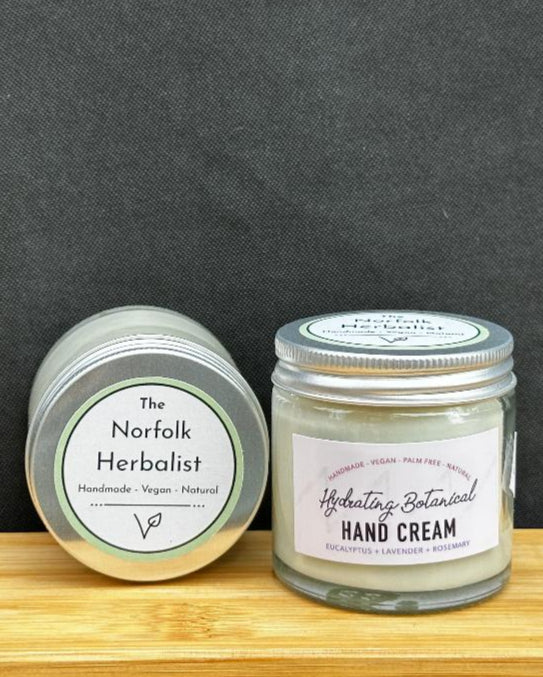 Nourishing Hand Cream 60ml